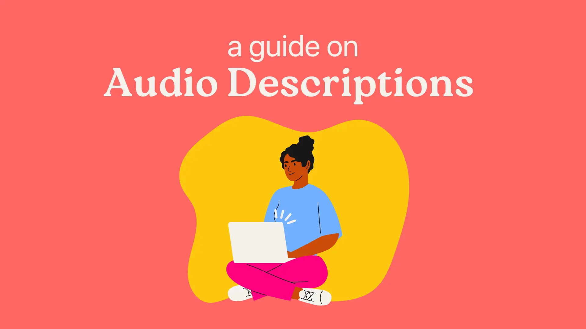 Audio Descriptions: Bridging the Gap in Entertainment for the Visually Impaired